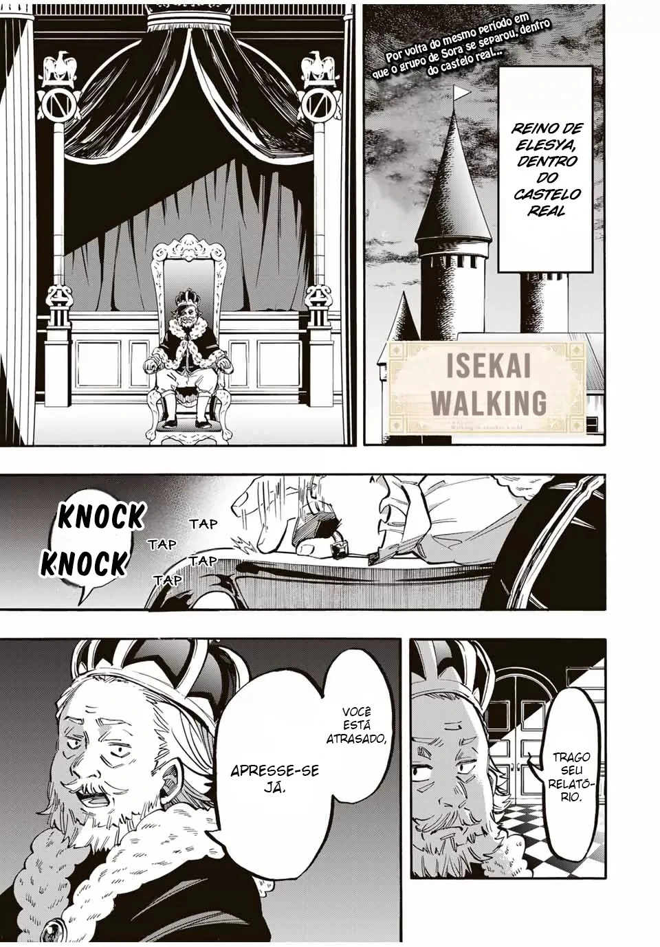 Isekai Walking capítulo 44 página 2
