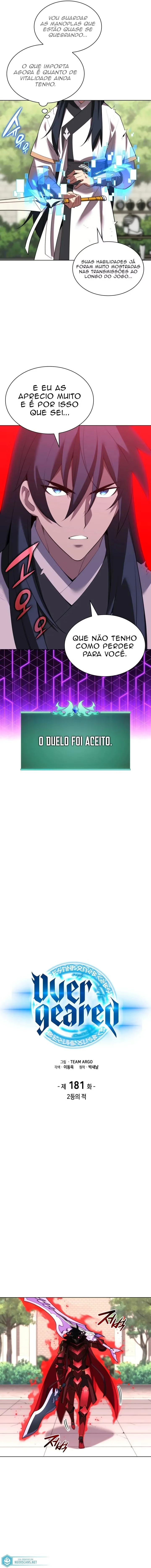 As Aventuras de Greed capítulo 181 página 6
