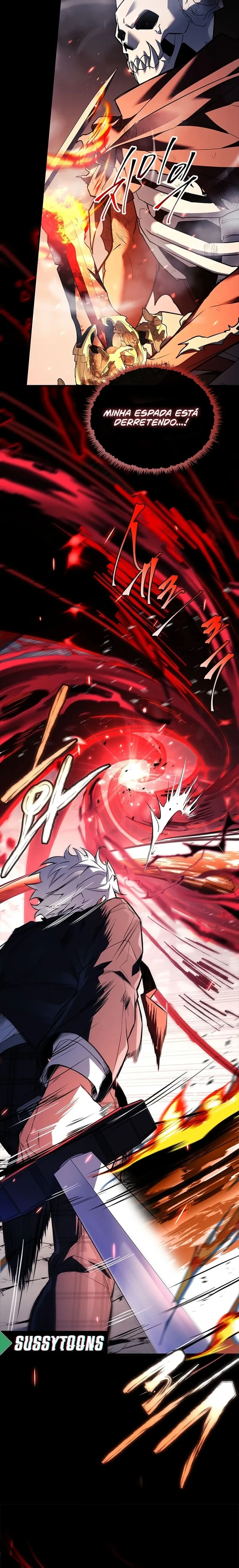 The Legendary Hero is an Academy Honors Student capítulo 47 página 7