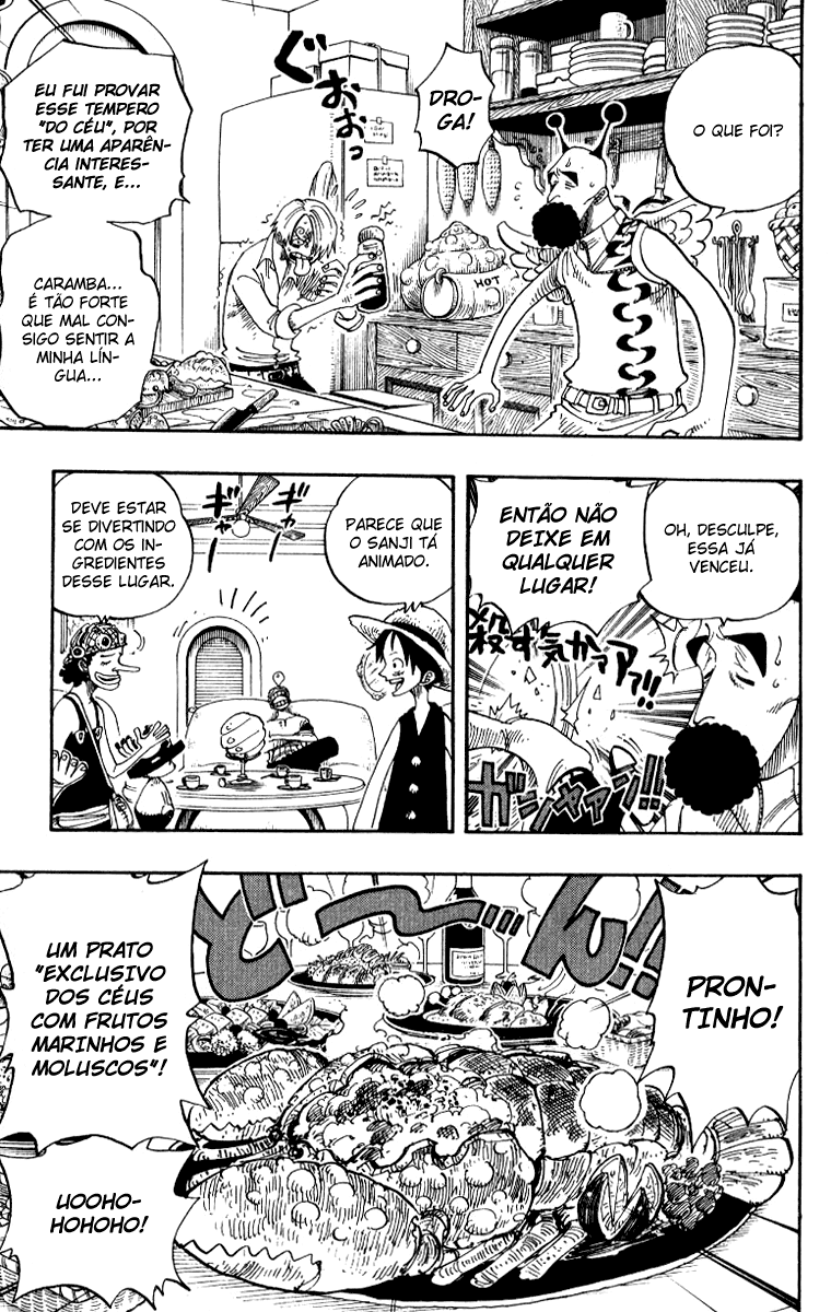 One Piece capítulo 240 página 15