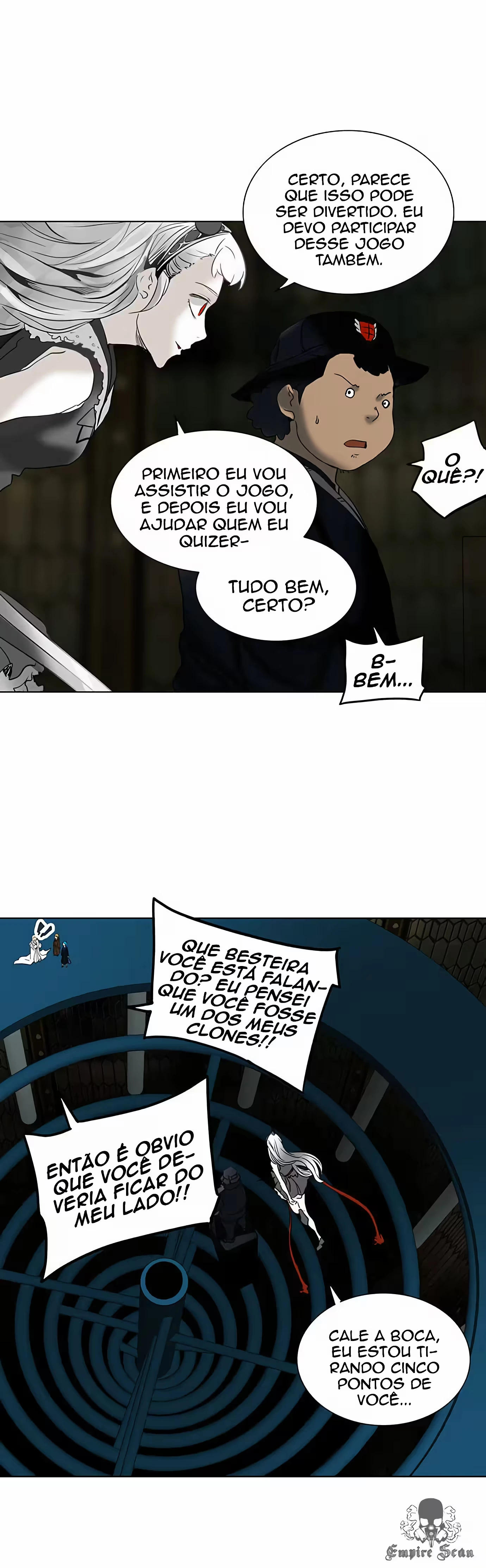 Tower of God (Season 2) capítulo 188 página 9