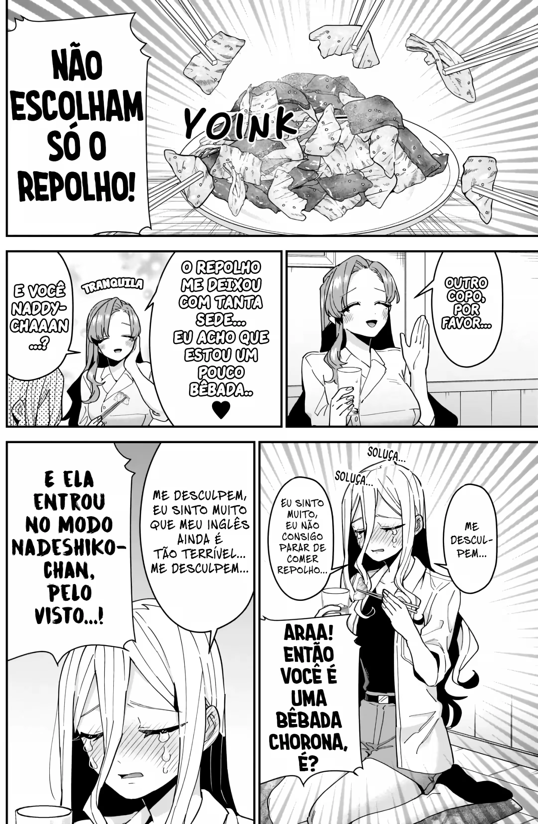 Kimi no Koto ga dai dai dai dai dai suki na 100-nin no Kanojo capítulo 107 página 5