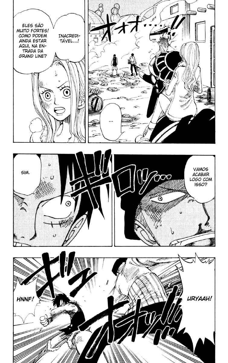 One Piece capítulo 113 página 3