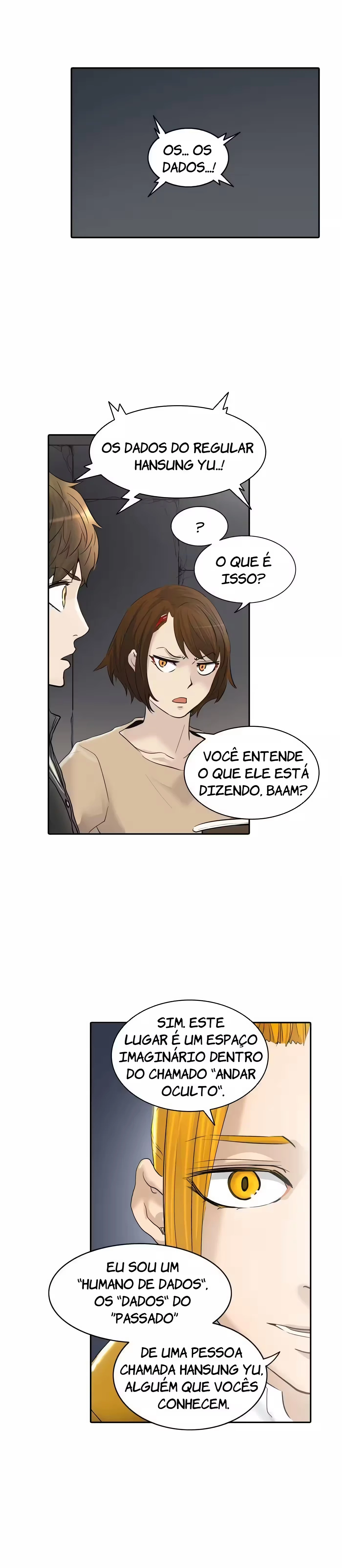 Tower of God (Season 2) capítulo 265 página 9