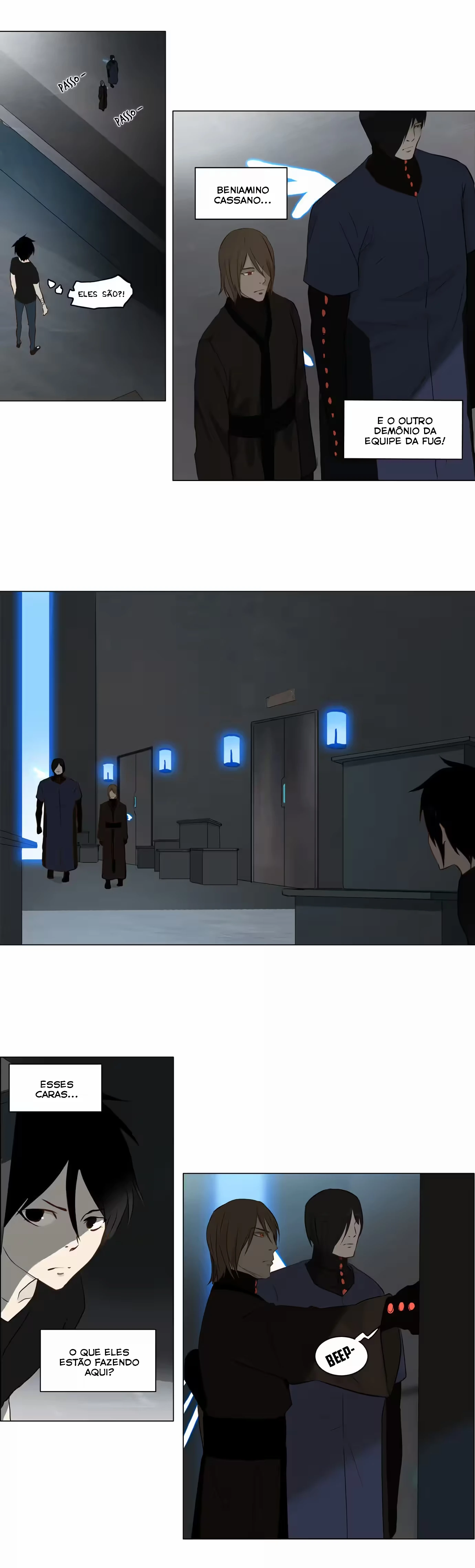 Tower of God (Season 2) capítulo 68 página 7