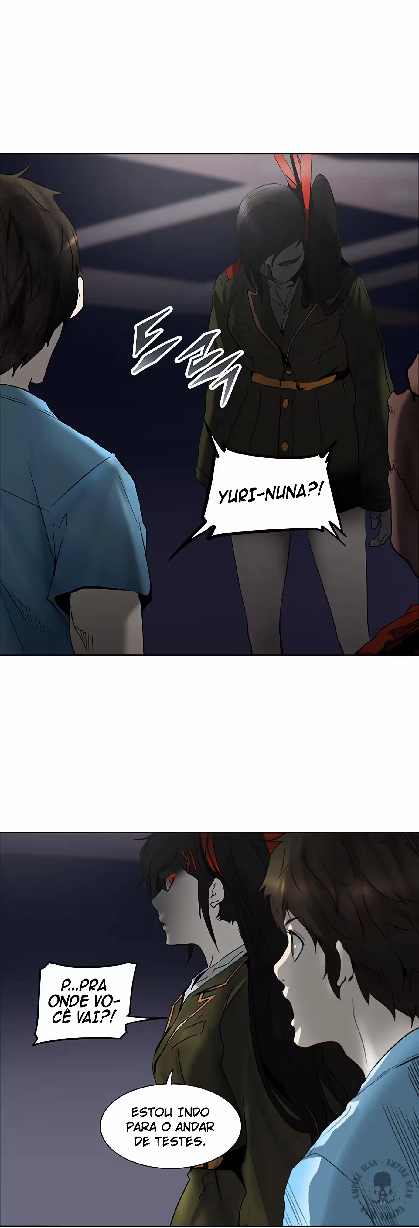 Tower of God (Season 2) capítulo 197 página 2