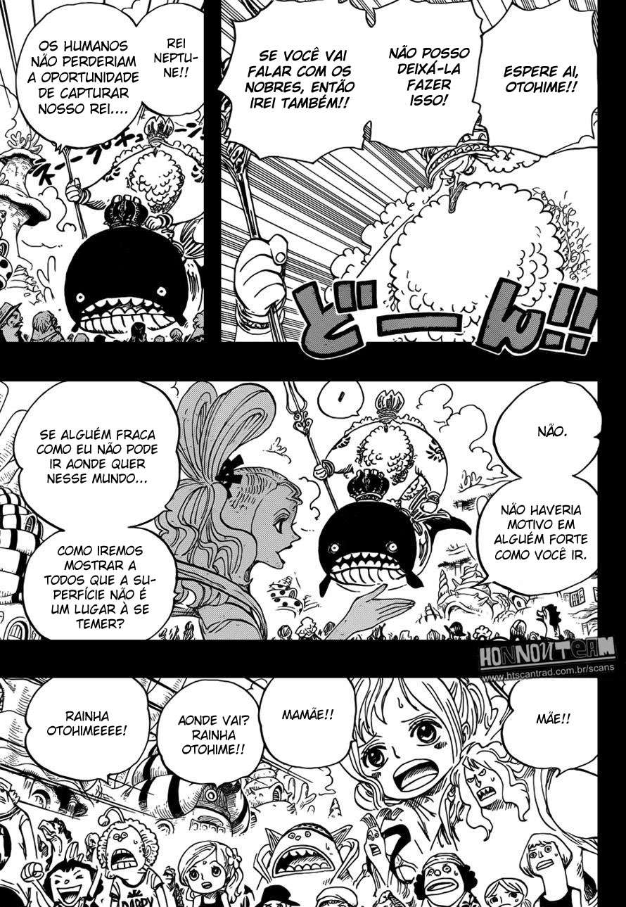 One Piece capítulo 625 página 17