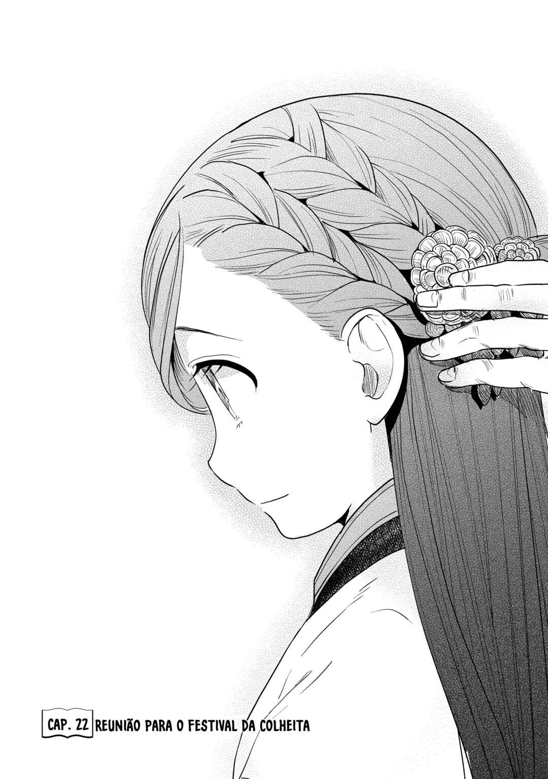 Honzuki no Gekokujou: Shisho ni Naru tame ni wa Shudan o Erandeiraremasen—Dai-3 Bu: Ryouchi ni Hon o Hirogeyou! capítulo 22 página 2