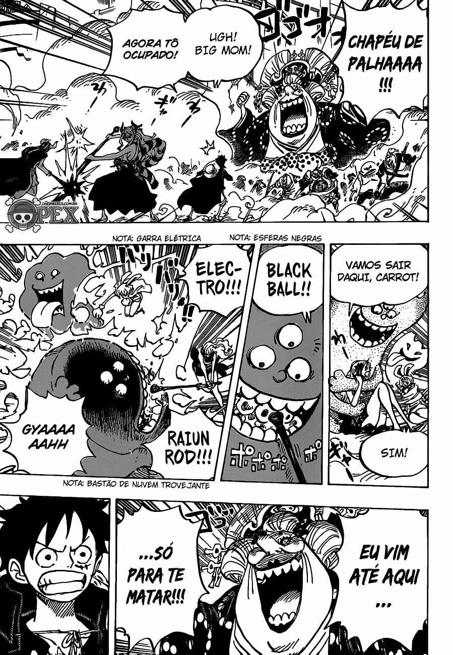 One Piece capítulo 987 página 9