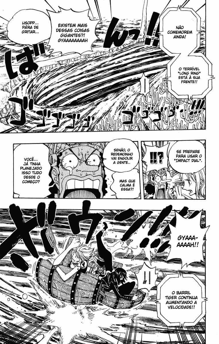 One Piece capítulo 308 página 8