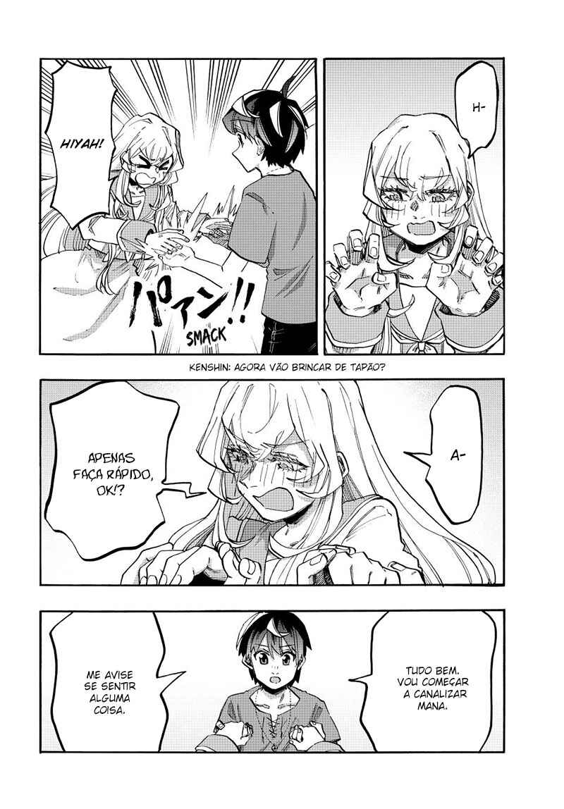 Isekai Walking capítulo 119 página 6