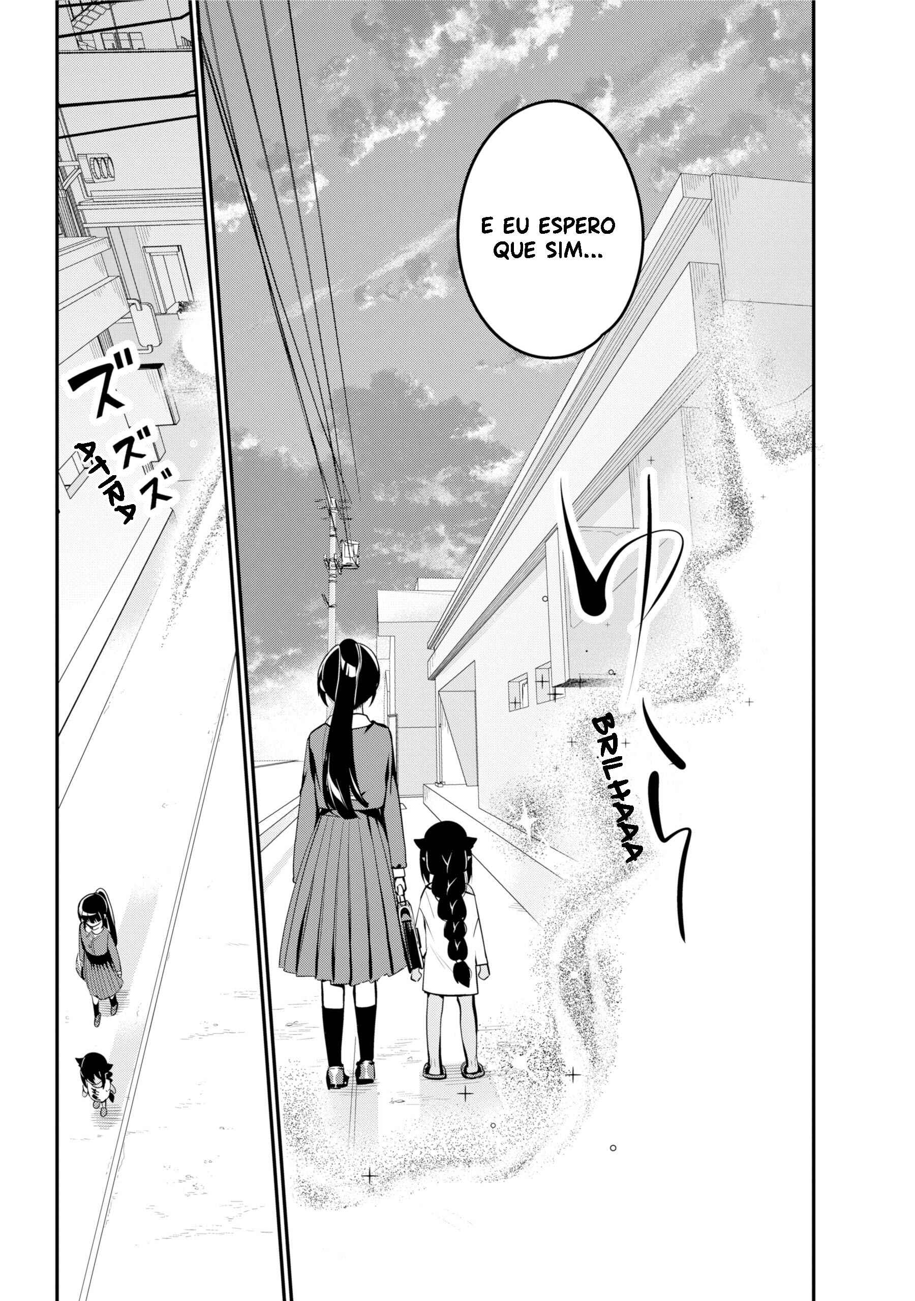 Jahy-sama wa Kujikenai! capítulo 48 página 14