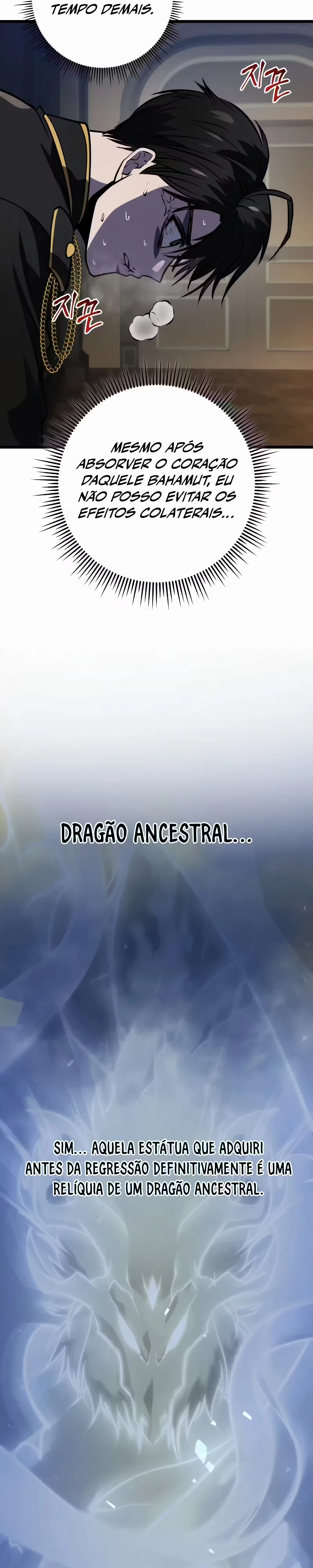 A Dragonslayer’s Peerless Regression capítulo 21 página 10