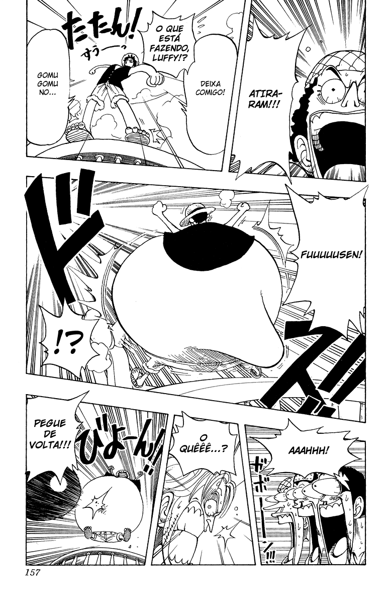 One Piece capítulo 43 página 9
