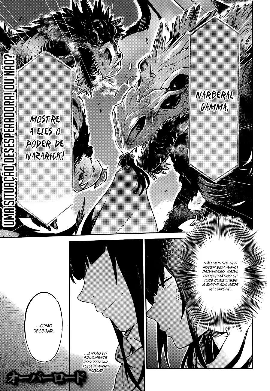 Overlord capítulo 9 página 2