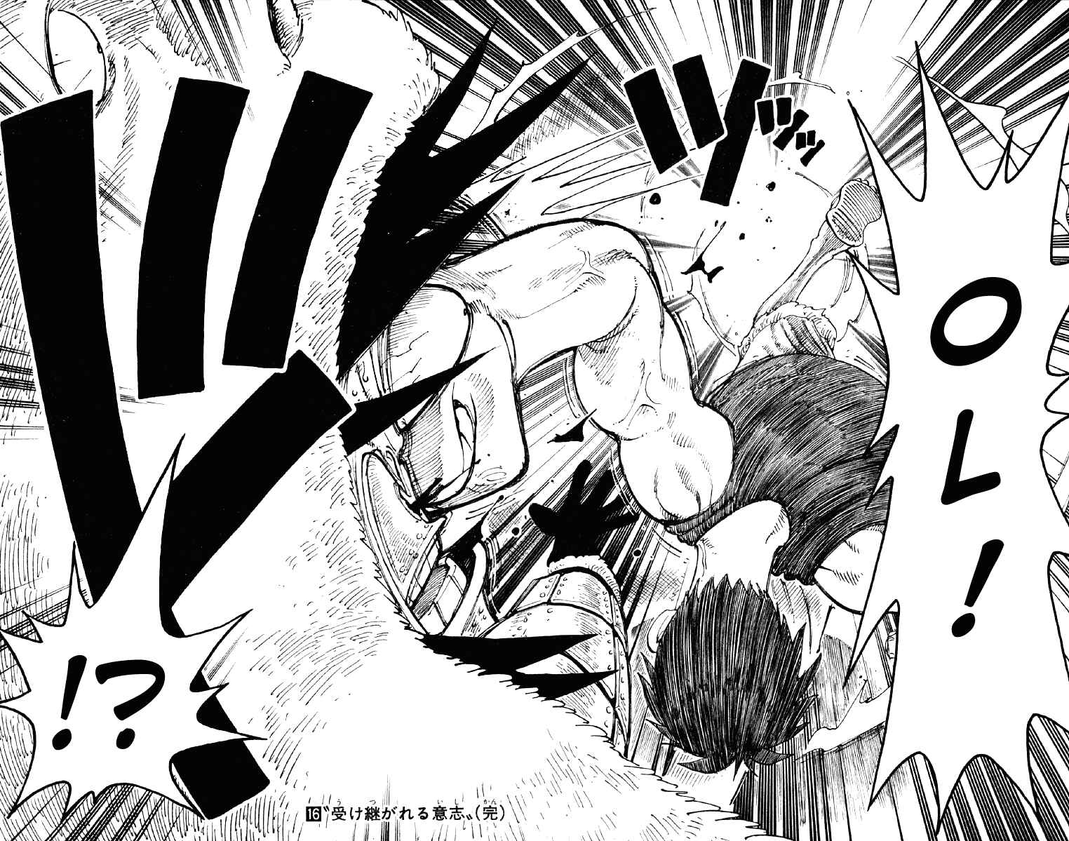 One Piece capítulo 145 página 18