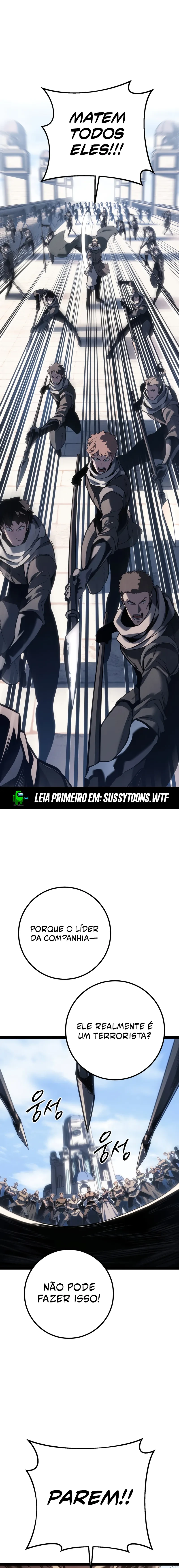 Regressando como o Bastardo do Clã da Espada capítulo 71 página 2