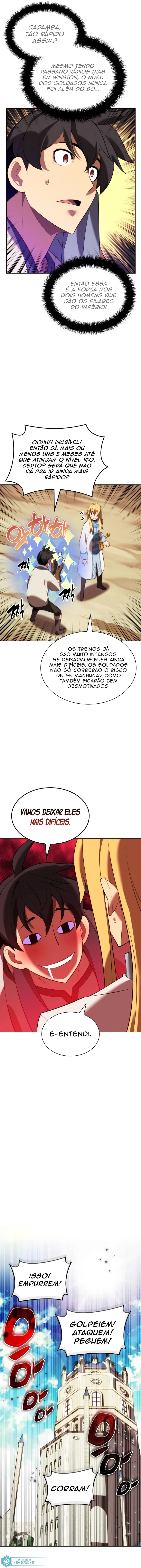 As Aventuras de Greed capítulo 172 página 5