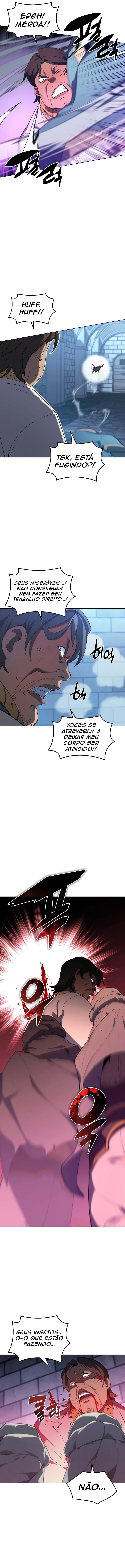 As Aventuras de Greed capítulo 130 página 15