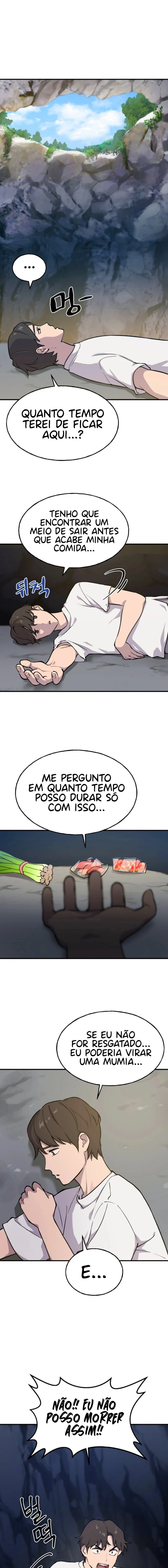 Único Fazendeiro da Torre capítulo 2 página 8