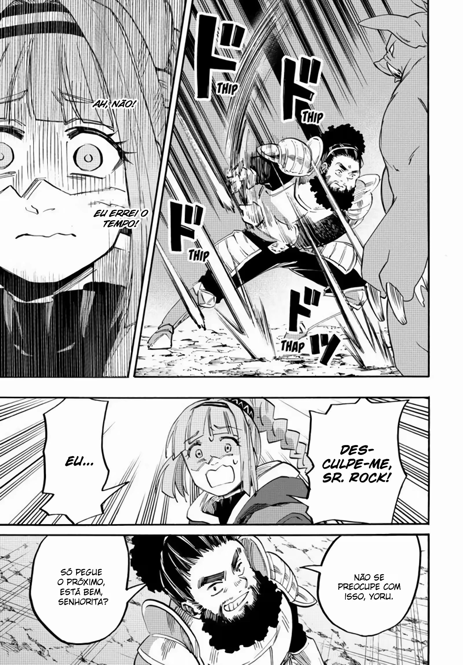 Isekai Walking capítulo 93 página 5