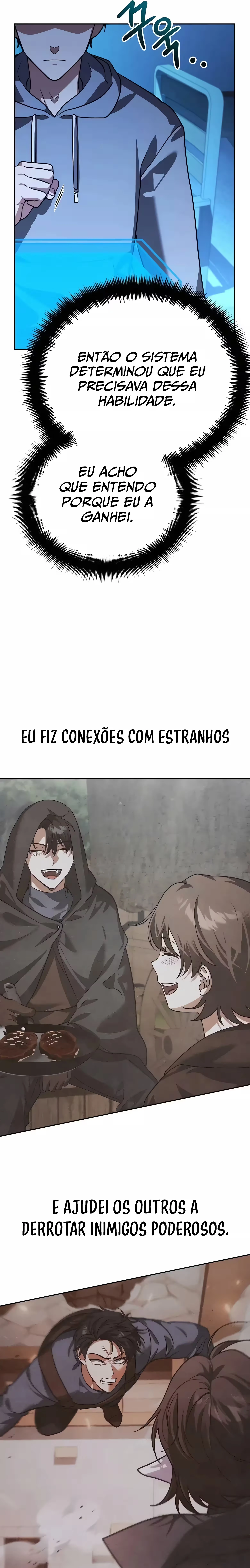 Todos os Meus Avatares São Magnates capítulo 11 página 9