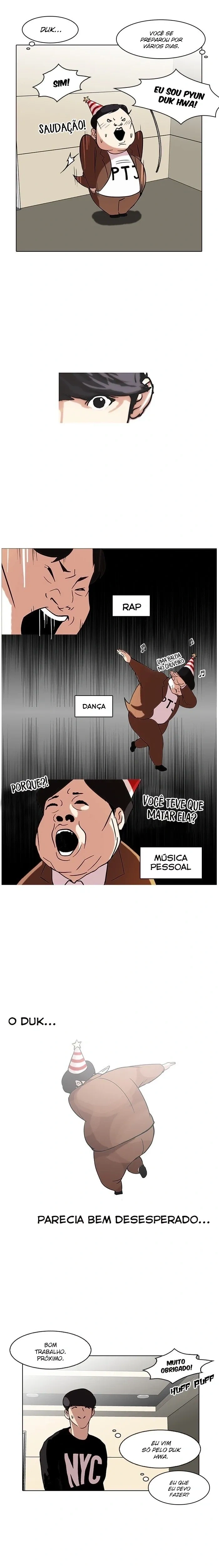 Lookism capítulo 96 página 9
