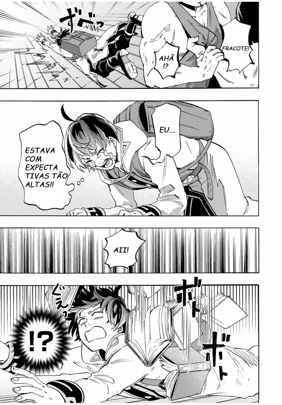 Isekai Walking capítulo 2 página 10