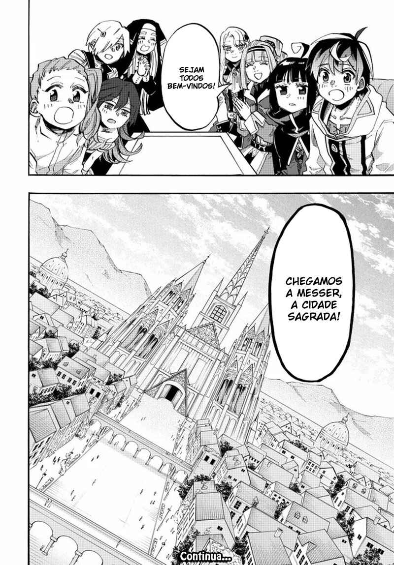 Isekai Walking capítulo 108 página 14