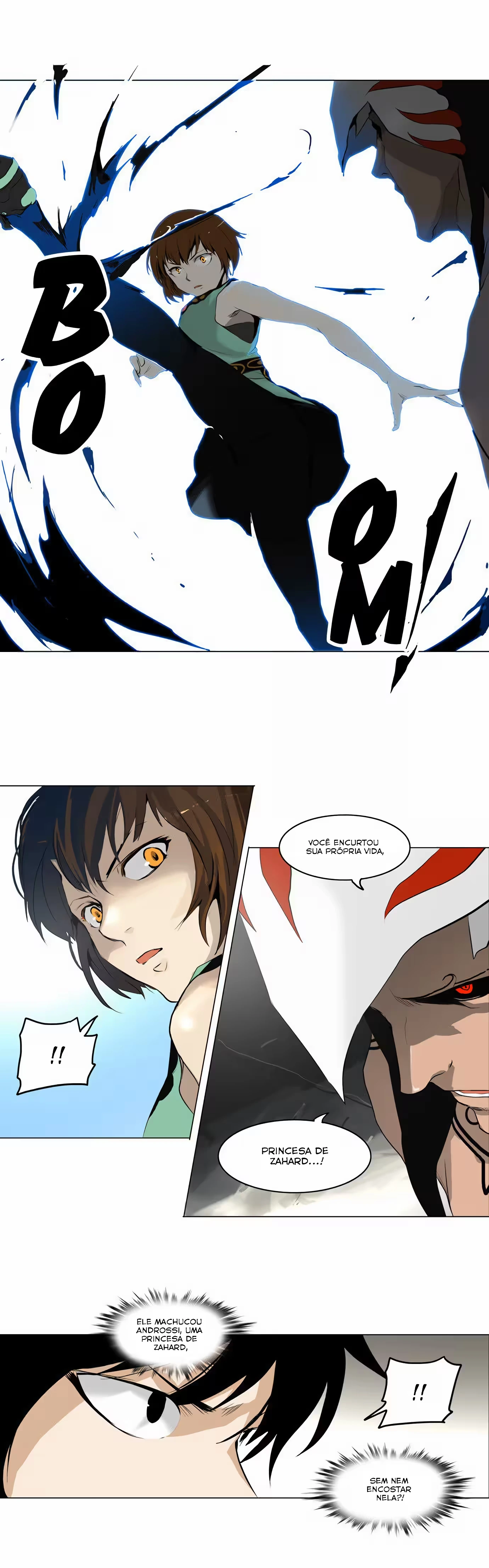 Tower of God (Season 2) capítulo 100 página 6