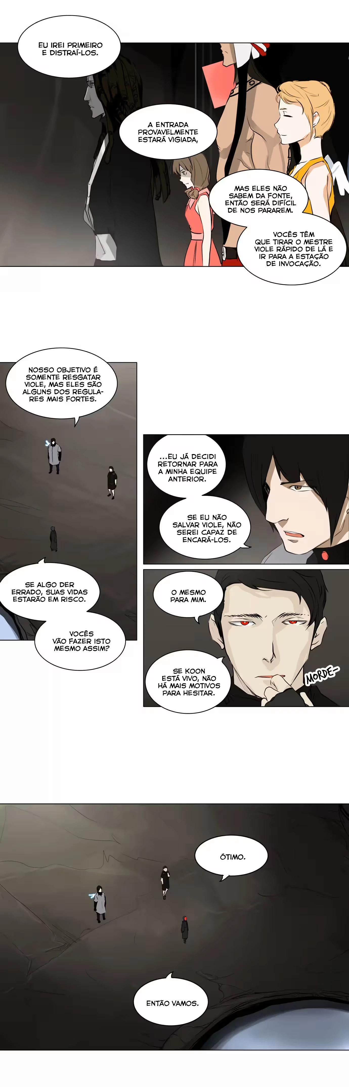 Tower of God (Season 2) capítulo 89 página 3