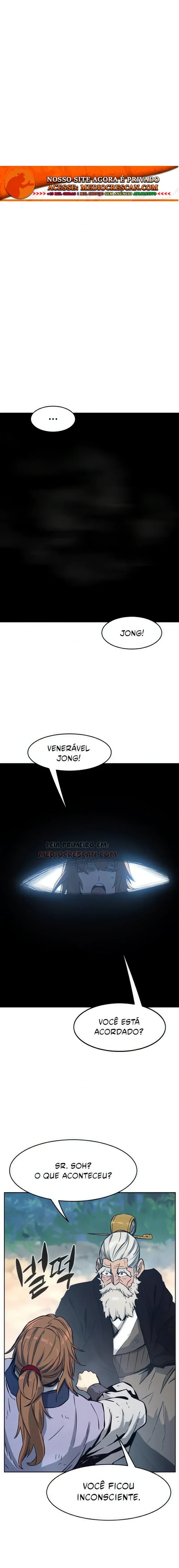 Absolute Sword Sense capítulo 165 página 1