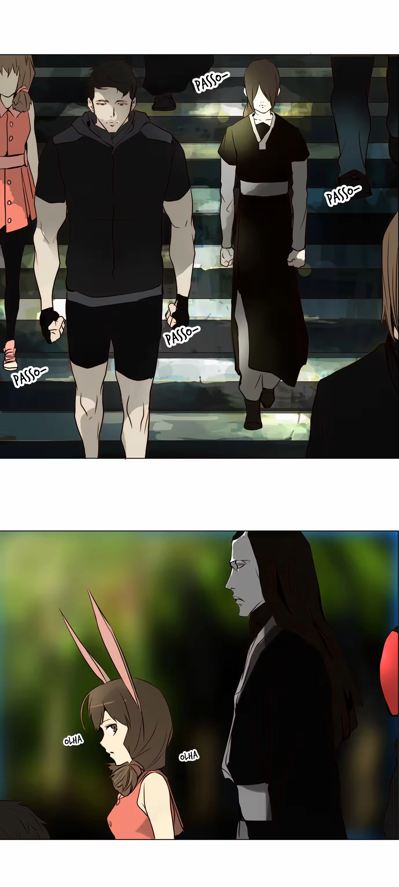 Tower of God (Season 2) capítulo 82 página 6
