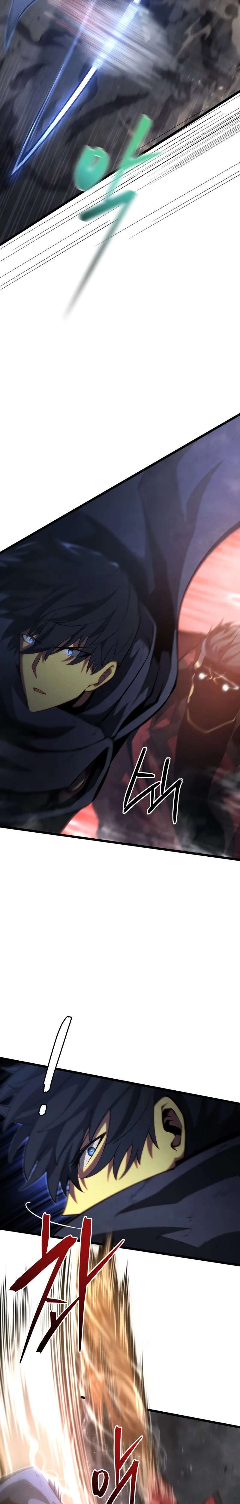 Youngest Son of the Swordmaster capítulo 44 página 9