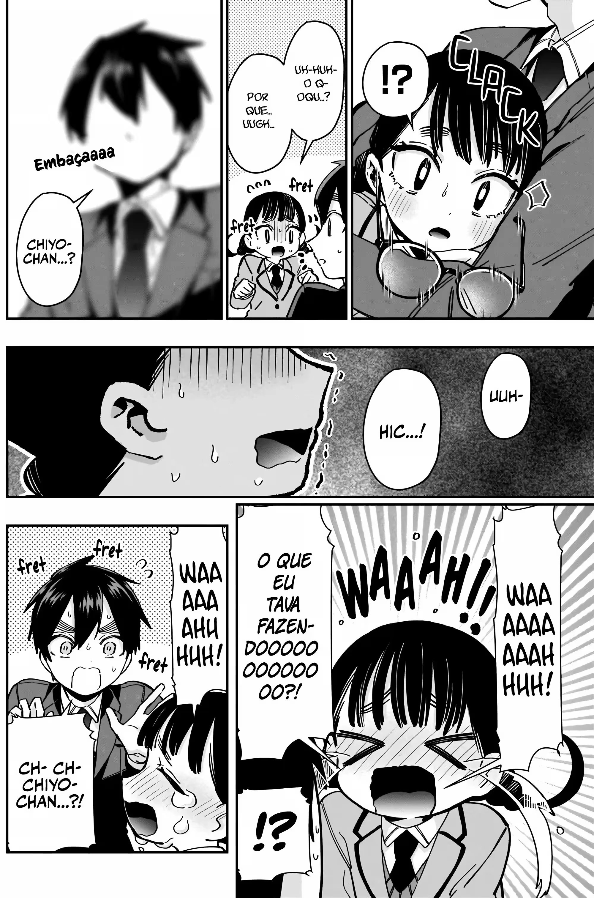 Kimi no Koto ga dai dai dai dai dai suki na 100-nin no Kanojo capítulo 51 página 13