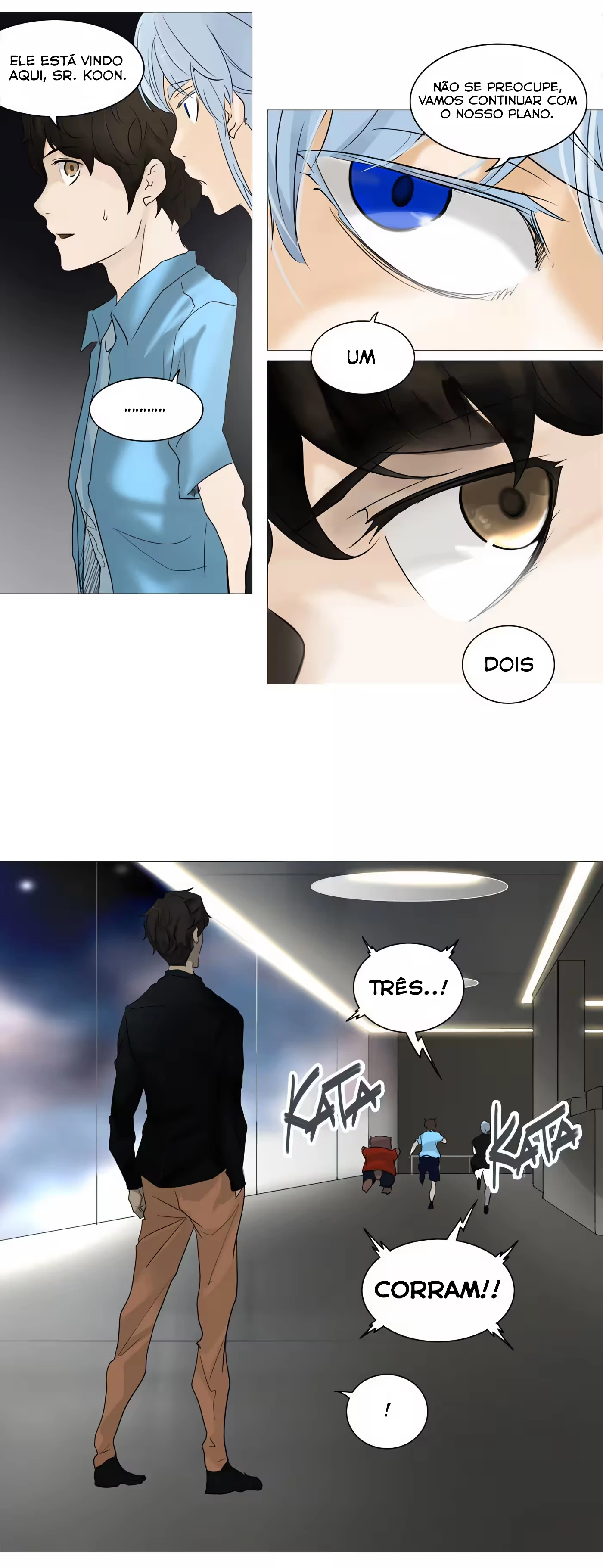 Tower of God (Season 2) capítulo 159 página 10