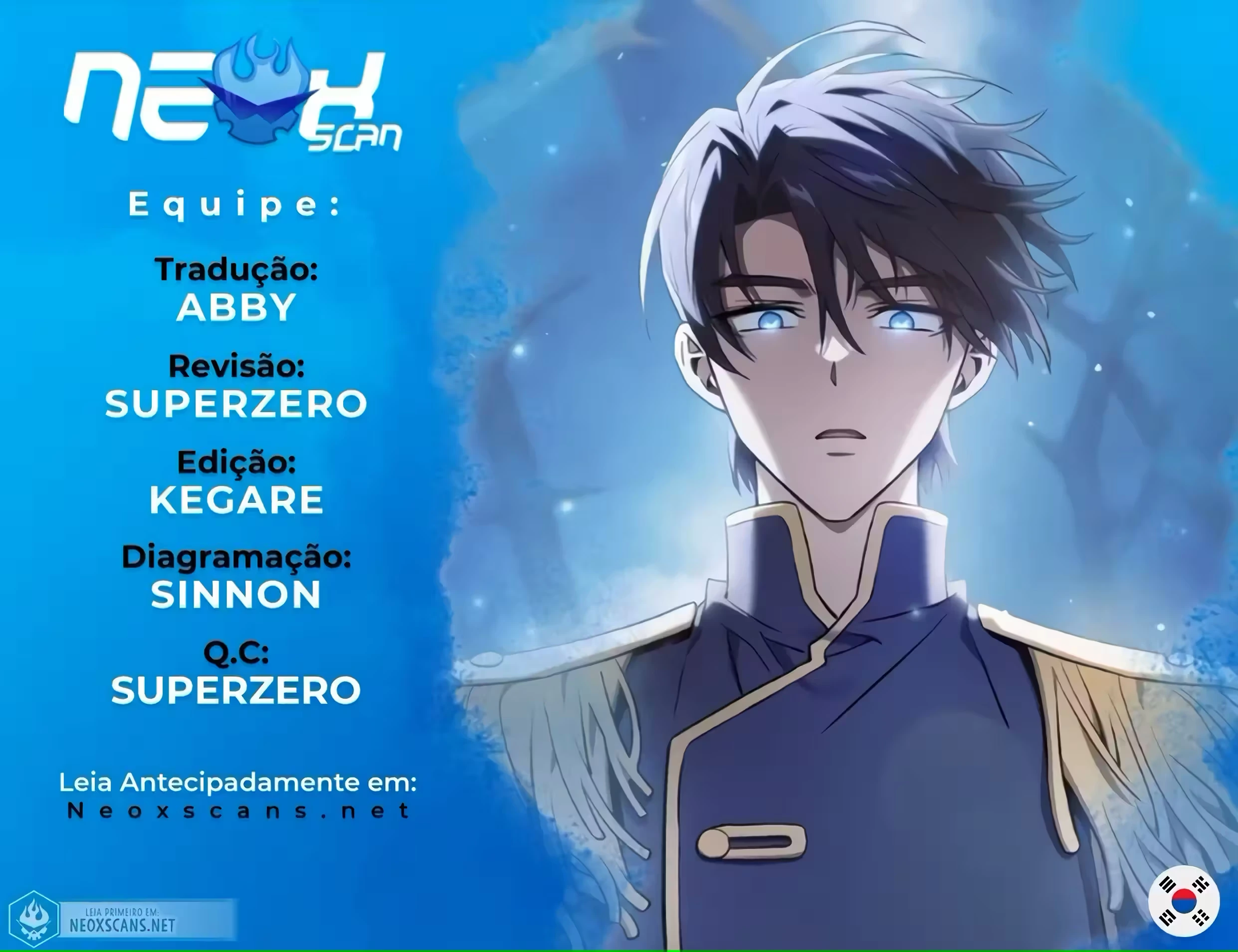 O Mestre da Espada Genial da Academia capítulo 12 página 1