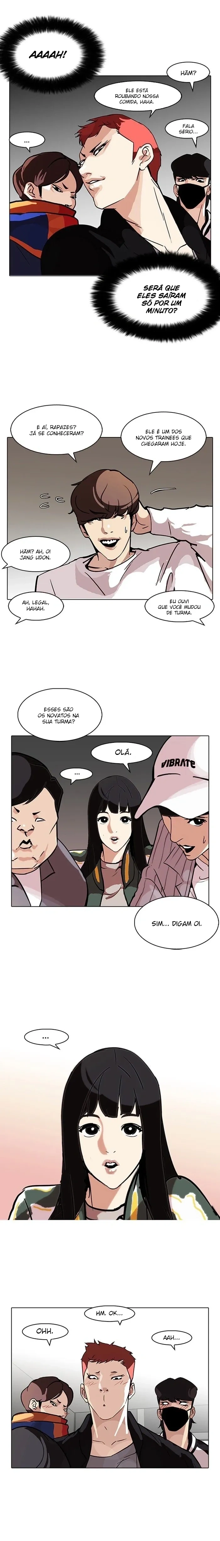 Lookism capítulo 97 página 9