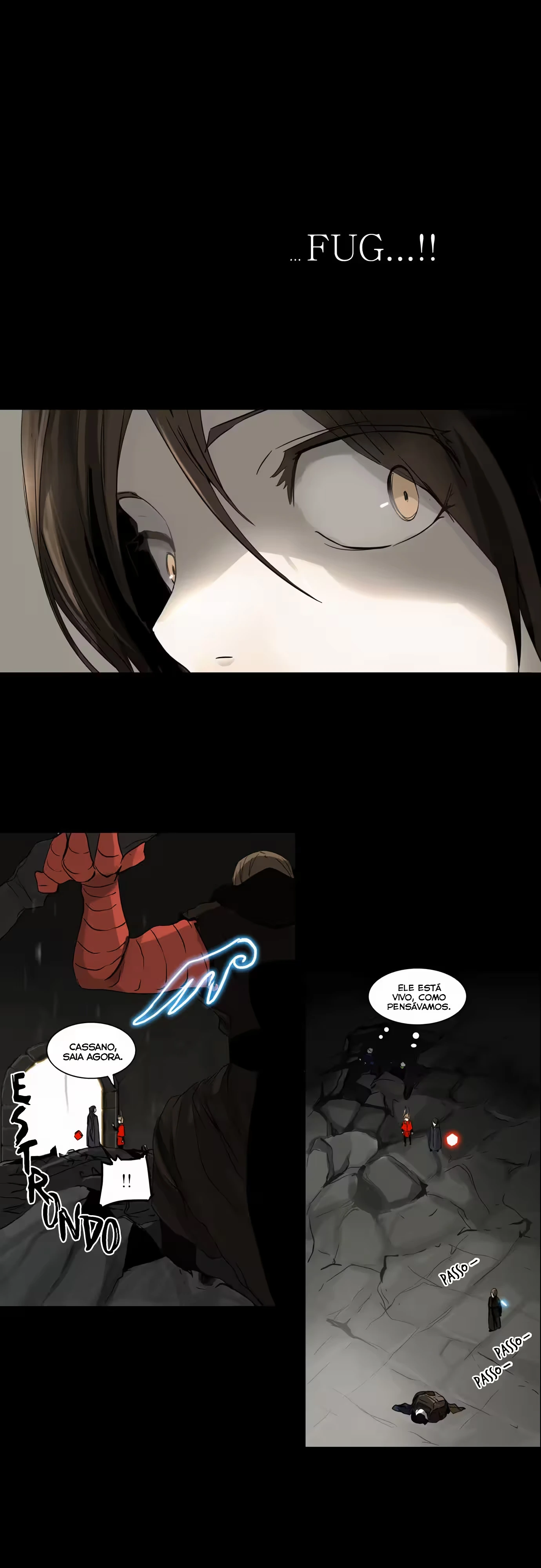 Tower of God (Season 2) capítulo 50 página 10