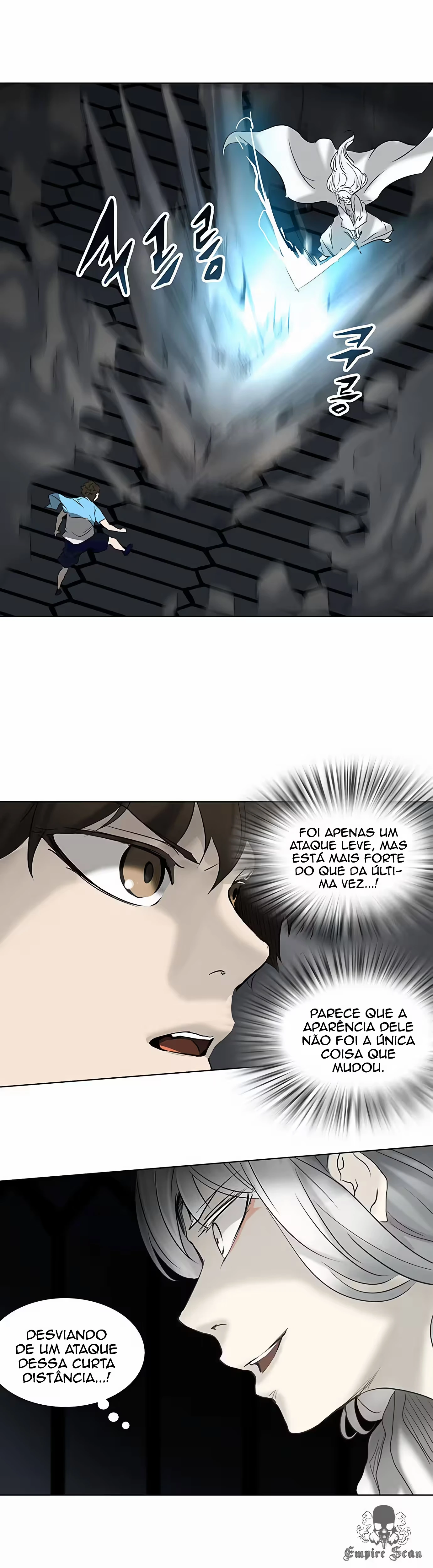 Tower of God (Season 2) capítulo 185 página 8