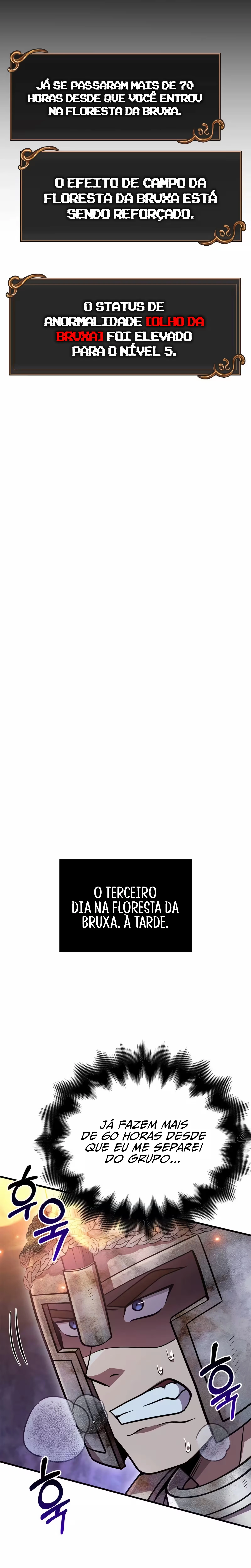 Sobrevivendo no Jogo Como um Bárbaro capítulo 46 página 3