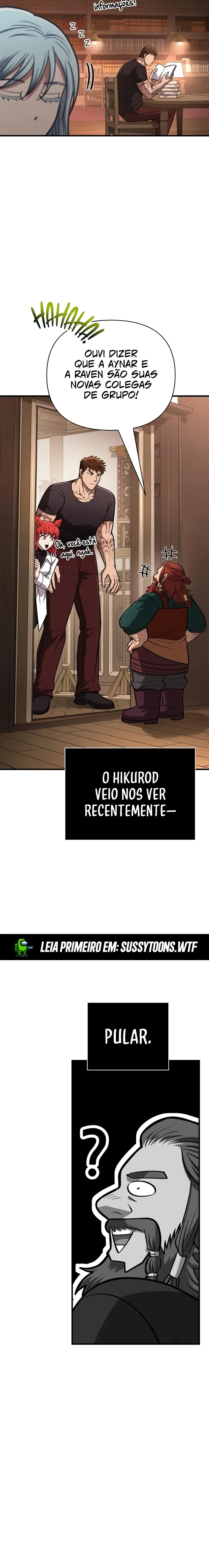 Sobrevivendo no Jogo Como um Bárbaro capítulo 109 página 7