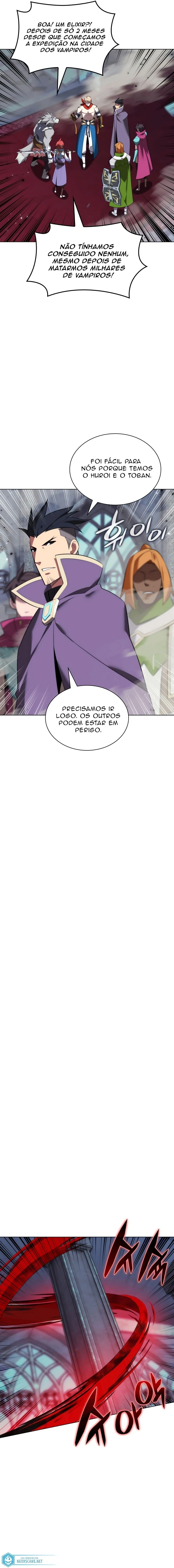 As Aventuras de Greed capítulo 193 página 9