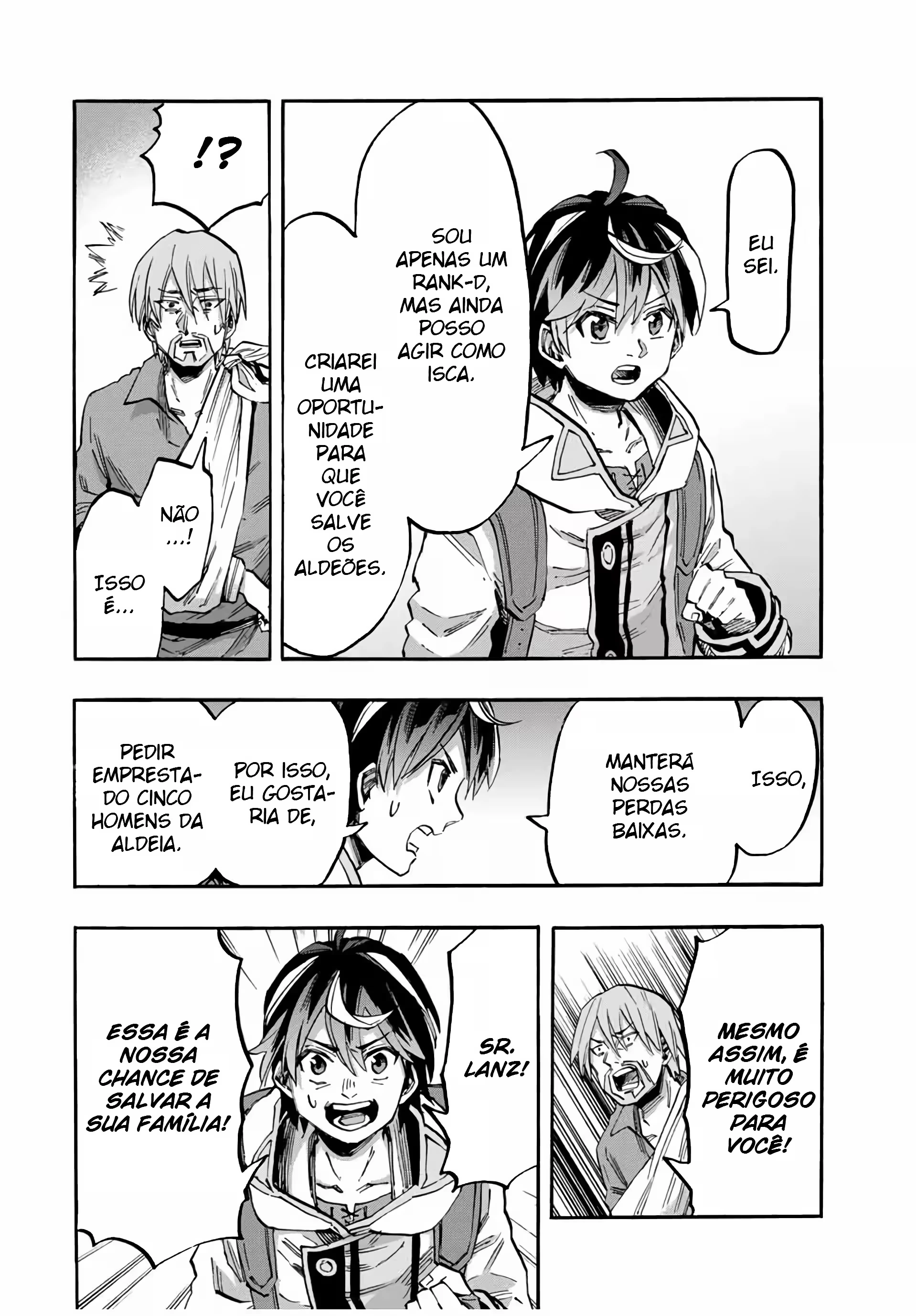 Isekai Walking capítulo 59 página 4