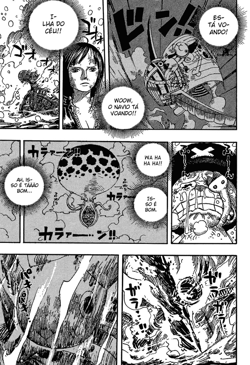 One Piece capítulo 430 página 16