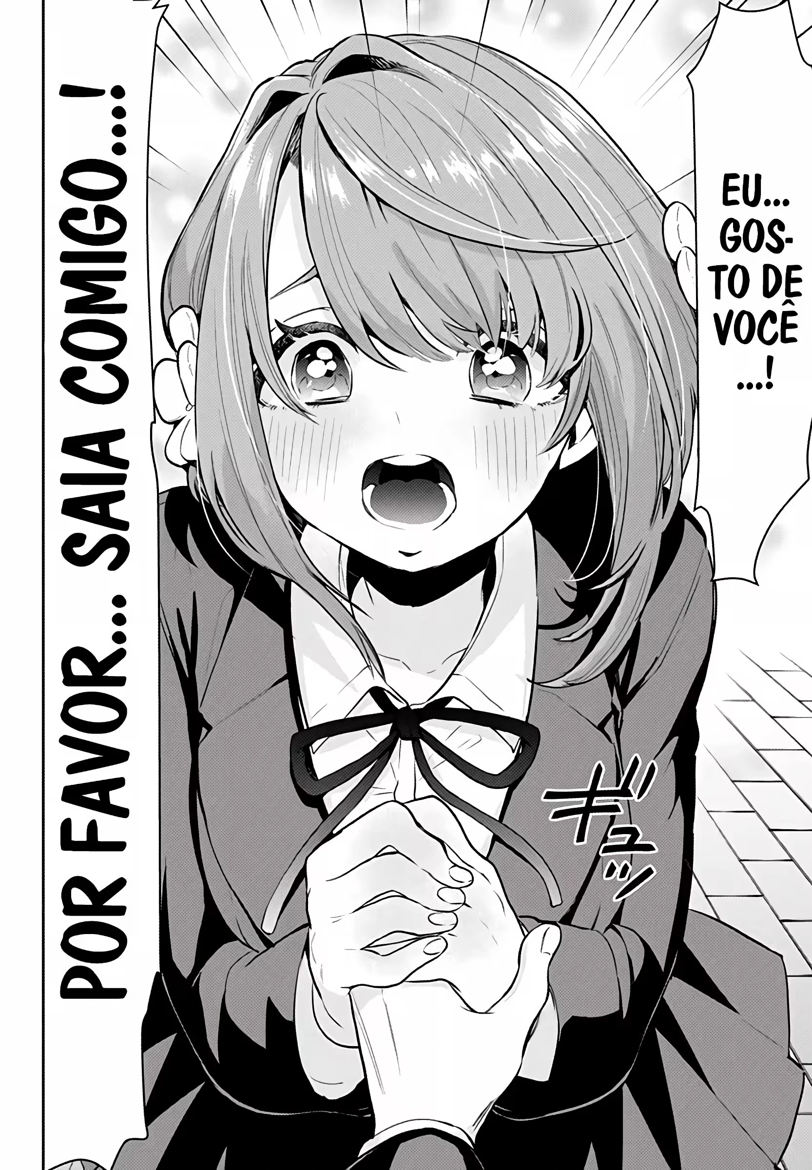 Kimi no Koto ga dai dai dai dai dai suki na 100-nin no Kanojo capítulo 1 página 33