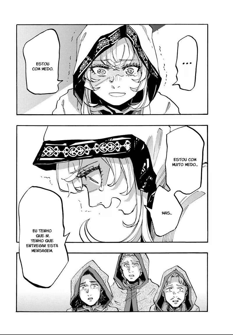 Isekai Walking capítulo 136 página 14