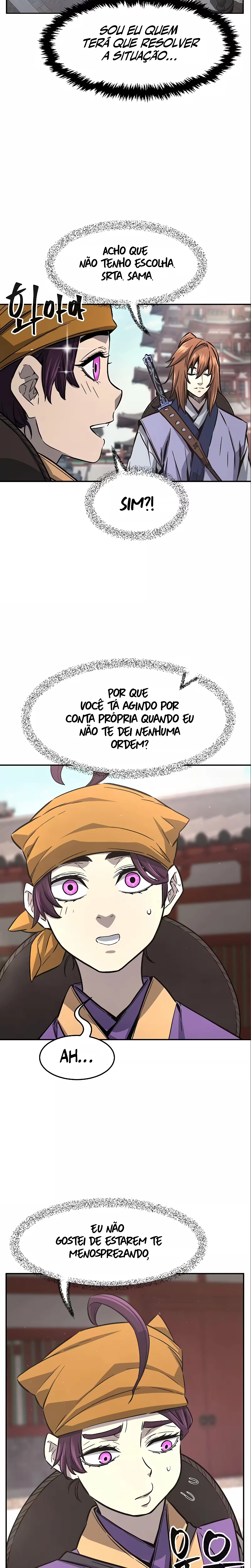 Absolute Sword Sense capítulo 56 página 10
