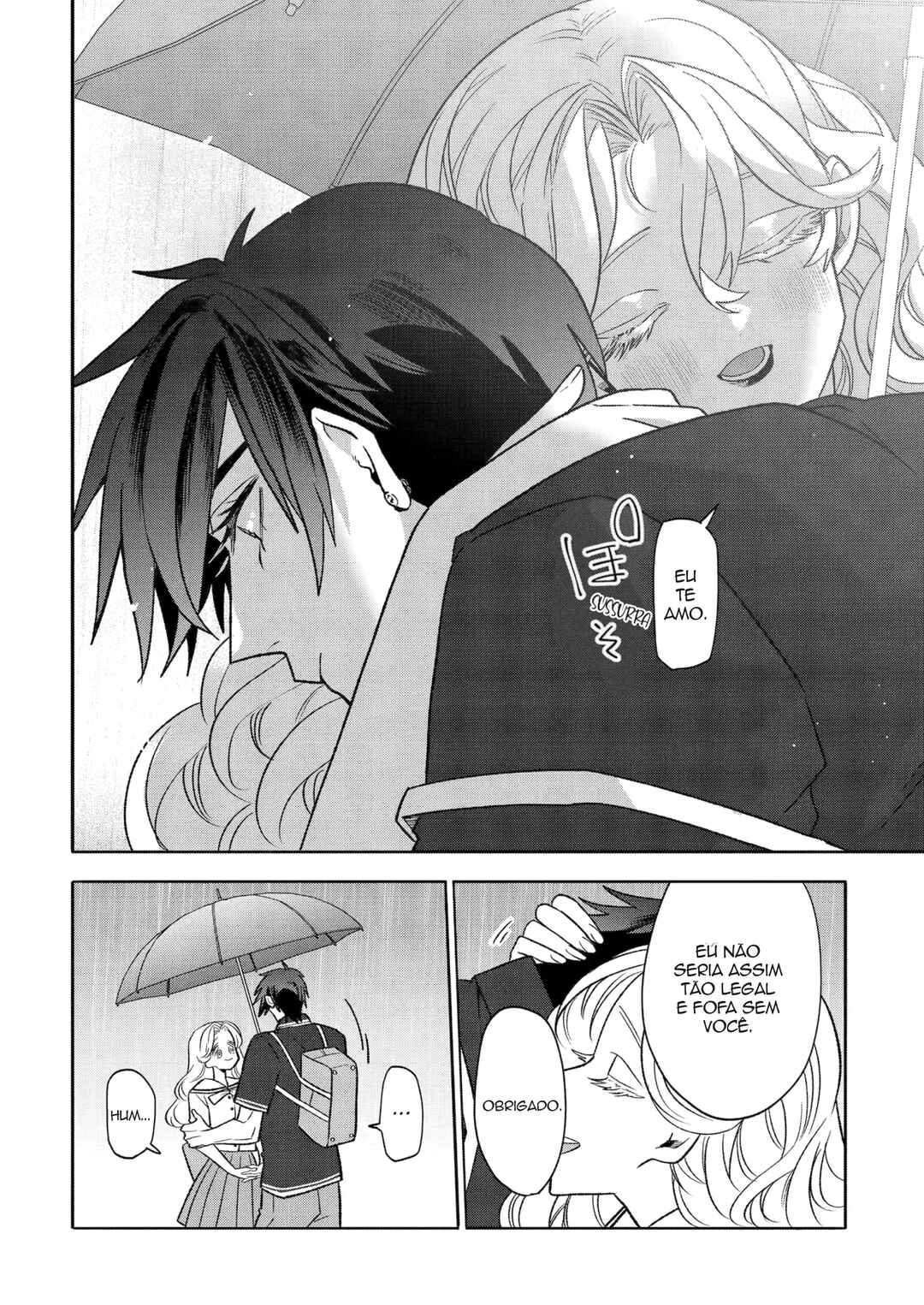 Otaku mo Koi mo Rensa Suru capítulo 22 página 10