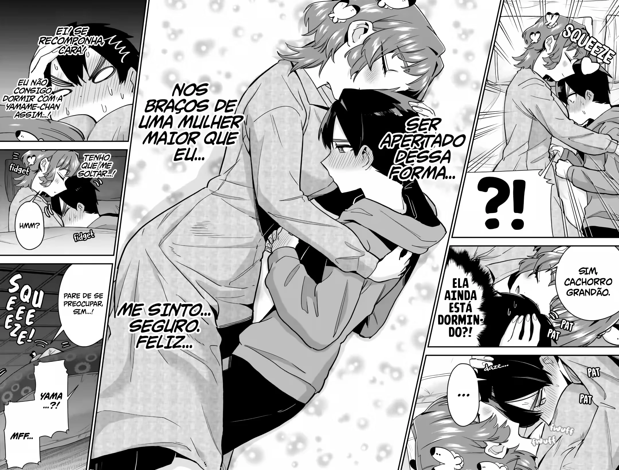 Kimi no Koto ga dai dai dai dai dai suki na 100-nin no Kanojo capítulo 131 página 18